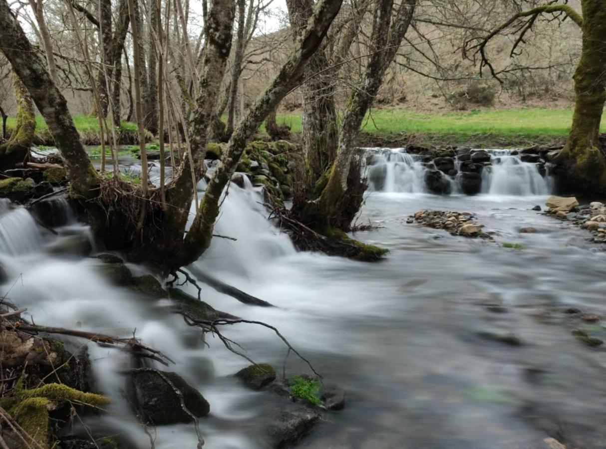 Hotel Bruma II A Gudina Bagian luar foto